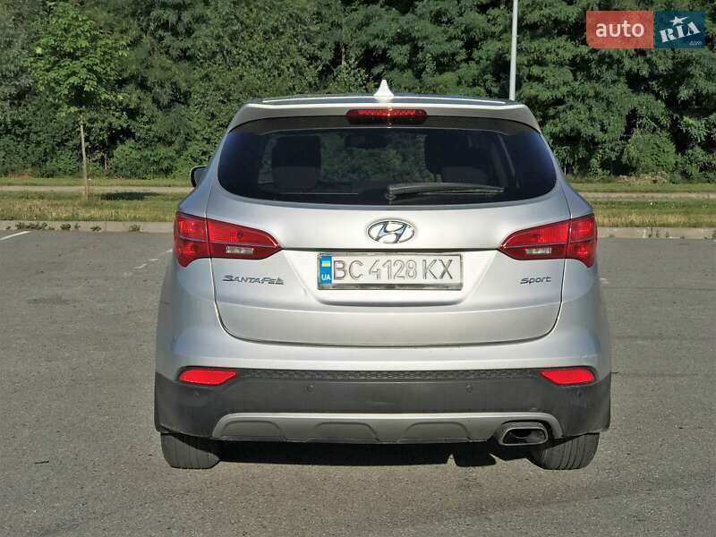 Позашляховик / Кросовер Hyundai Santa FE 2013 в Львові фото 7 Позашляховик / Кросовер Hyundai Santa FE 2013 в Львові
