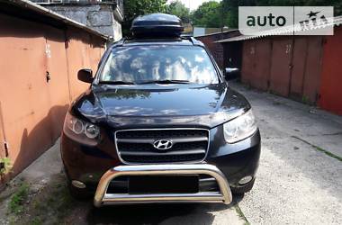 Внедорожник / Кроссовер Hyundai Santa FE 2006 в Киеве