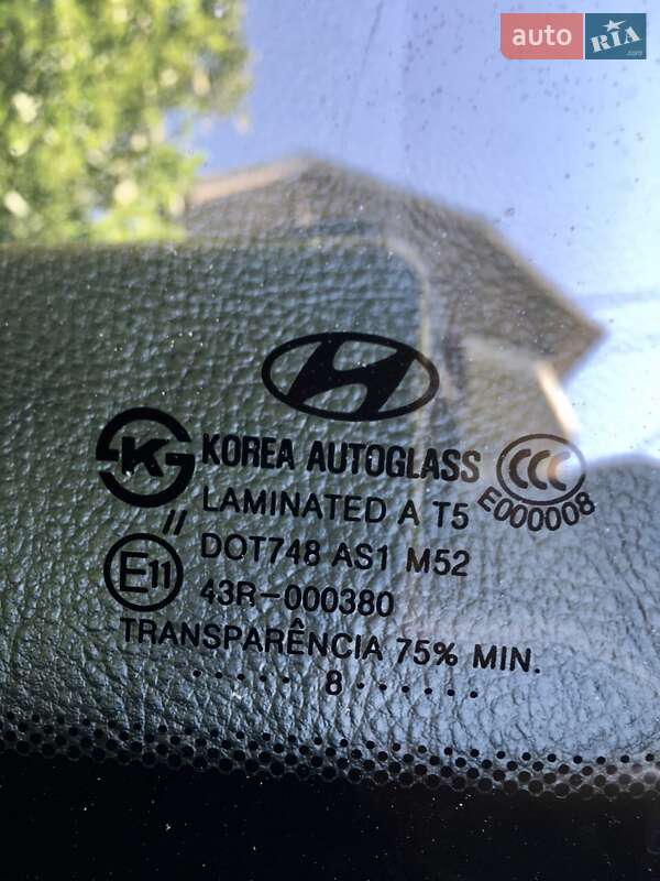 Позашляховик / Кросовер Hyundai Santa FE 2008 в Миколаєві