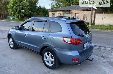 Внедорожник / Кроссовер Hyundai Santa FE 2007 в Чернигове