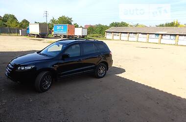 Внедорожник / Кроссовер Hyundai Santa FE 2007 в Мукачево