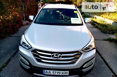 Позашляховик / Кросовер Hyundai Santa FE 2013 в Славутичі