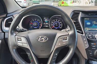 Позашляховик / Кросовер Hyundai Santa FE 2014 в Коломиї