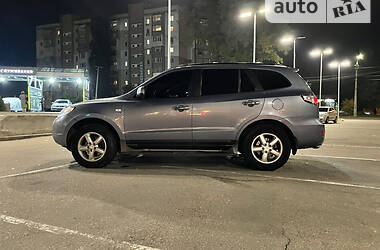 Внедорожник / Кроссовер Hyundai Santa FE 2008 в Николаеве