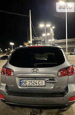 Внедорожник / Кроссовер Hyundai Santa FE 2008 в Николаеве