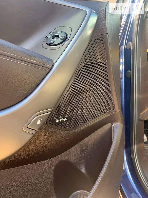 Внедорожник / Кроссовер Hyundai Santa FE 2017 в Черноморске