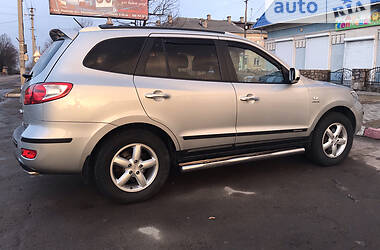 Позашляховик / Кросовер Hyundai Santa FE 2006 в Рокитному