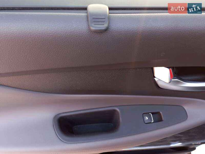 Позашляховик / Кросовер Hyundai Santa FE 2019 в Дніпрі