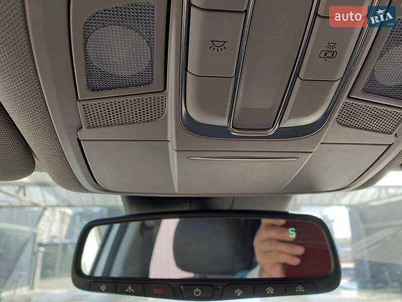 Позашляховик / Кросовер Hyundai Santa FE 2019 в Дніпрі