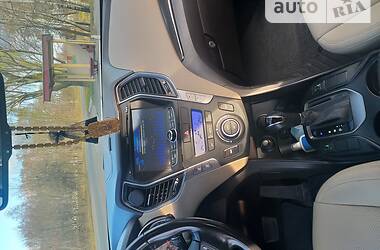 Позашляховик / Кросовер Hyundai Santa FE 2013 в Чернігові