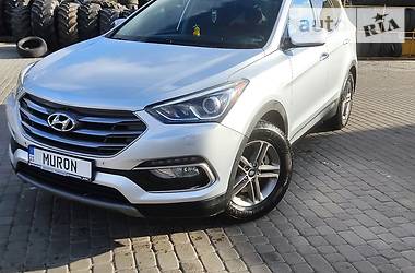 Внедорожник / Кроссовер Hyundai Santa FE 2017 в Хмельницком