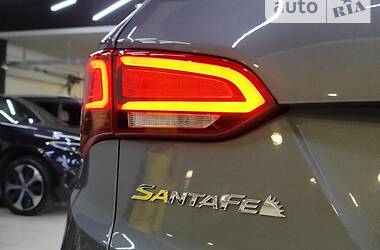 Позашляховик / Кросовер Hyundai Santa FE 2017 в Одесі