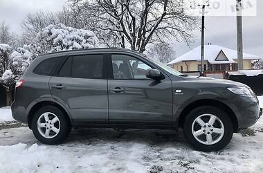 Внедорожник / Кроссовер Hyundai Santa FE 2008 в 