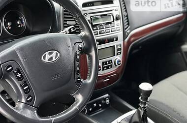 Внедорожник / Кроссовер Hyundai Santa FE 2008 в 