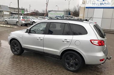 Внедорожник / Кроссовер Hyundai Santa FE 2008 в Ровно