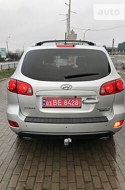 Внедорожник / Кроссовер Hyundai Santa FE 2008 в Ровно