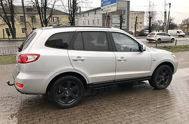 Внедорожник / Кроссовер Hyundai Santa FE 2008 в Ровно