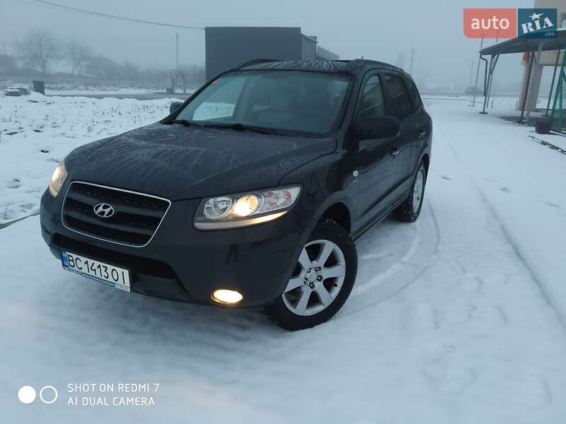 Внедорожник / Кроссовер Hyundai Santa FE 2006 в Львове фото 22 Внедорожник / Кроссовер Hyundai Santa FE 2006 в Львове