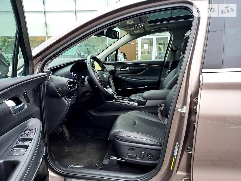 Hyundai Santa FE  2020