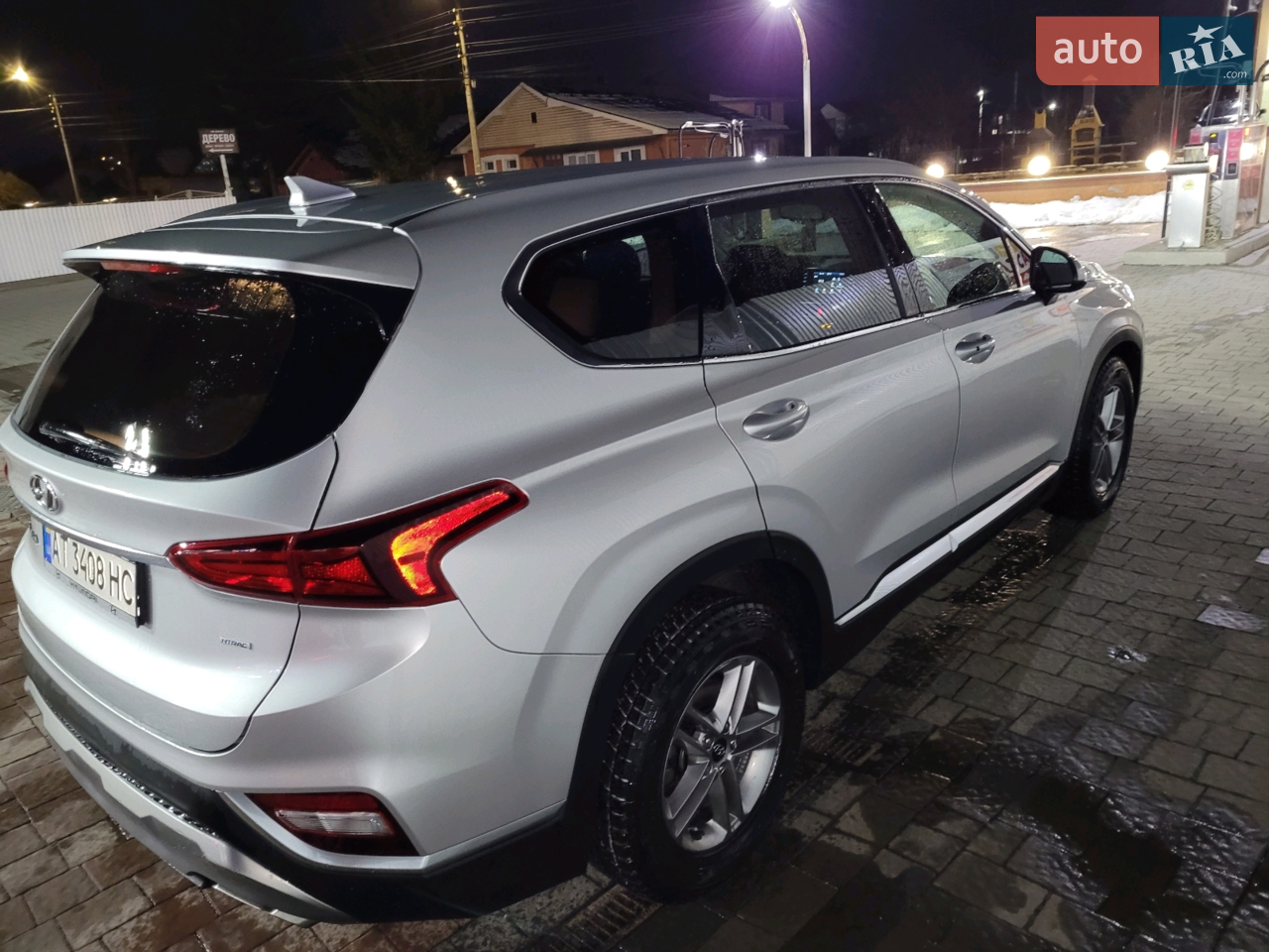 2018 Hyundai Santa Fe - мініатюра 44