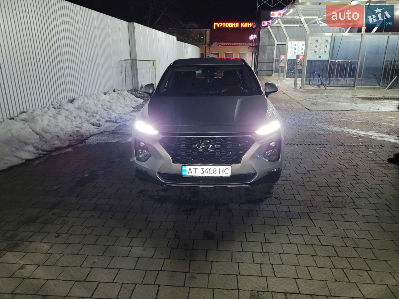 2018 Hyundai Santa Fe - мініатюра 51