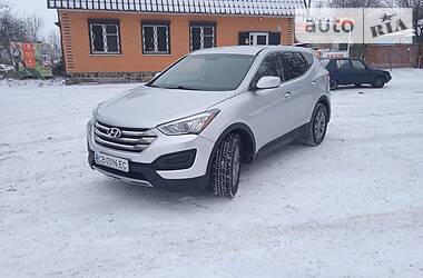 Хэтчбек Hyundai Santa FE 2015 в Мене