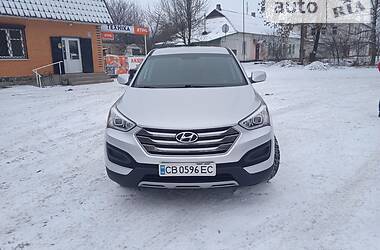 Хэтчбек Hyundai Santa FE 2015 в Мене