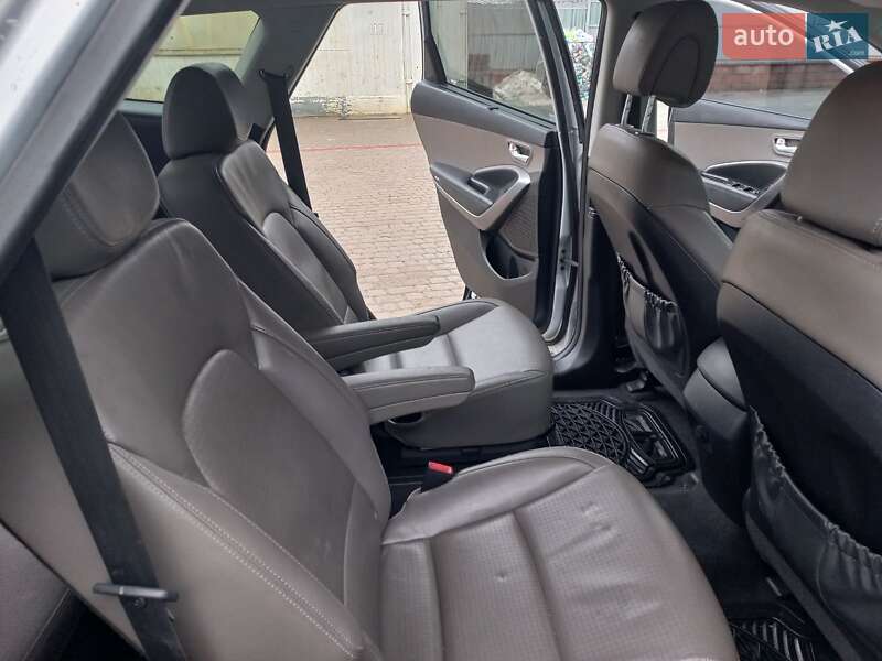 Внедорожник / Кроссовер Hyundai Santa FE 2013 в Тернополе