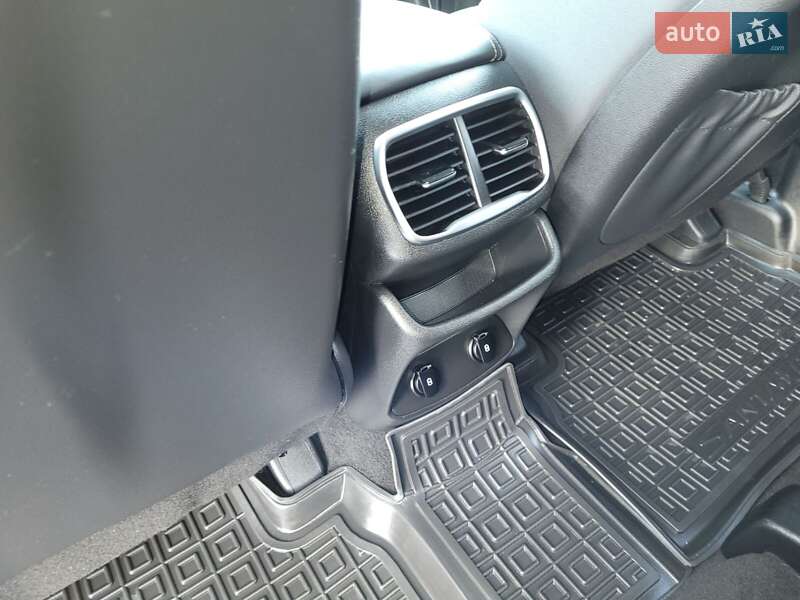 Позашляховик / Кросовер Hyundai Santa FE 2018 в Коломиї