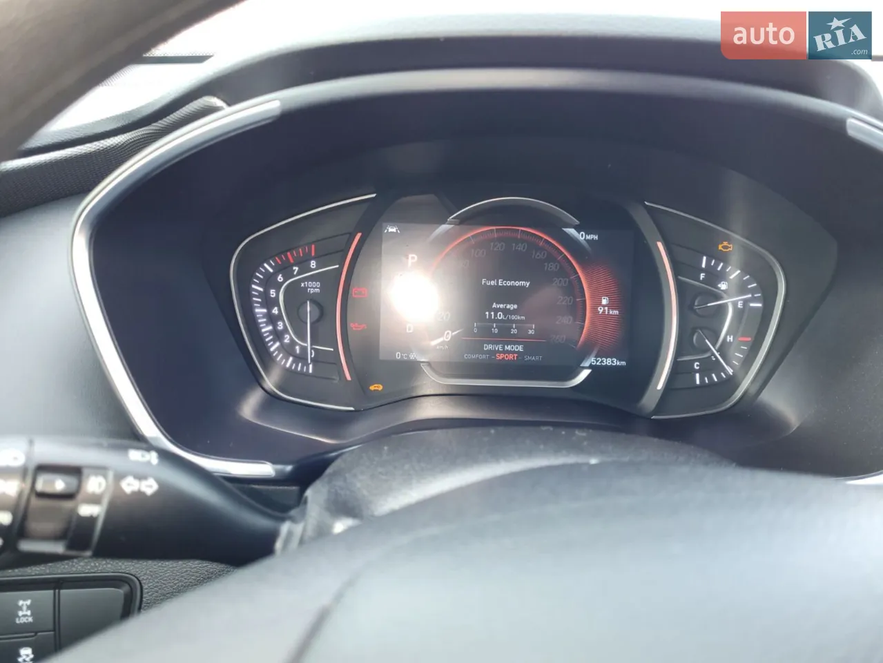 2018 Hyundai Santa Fe - мініатюра 30