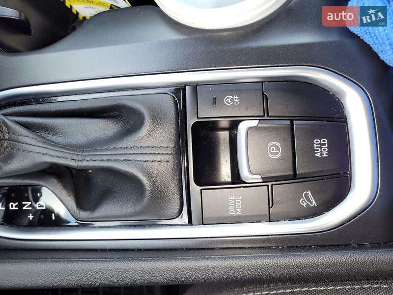 Позашляховик / Кросовер Hyundai Santa FE 2018 в Коломиї