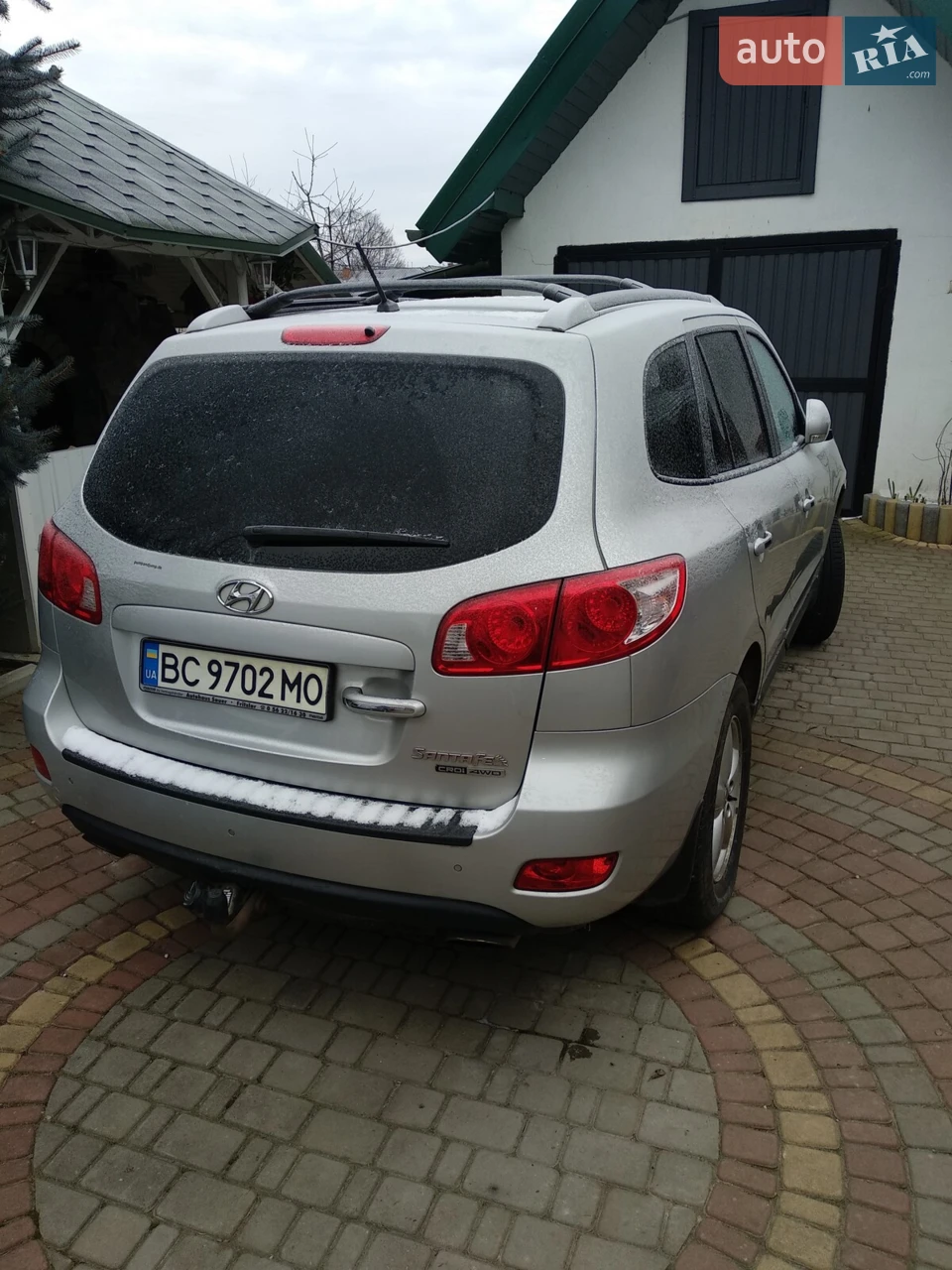2010 Hyundai Santa Fe - мініатюра 15