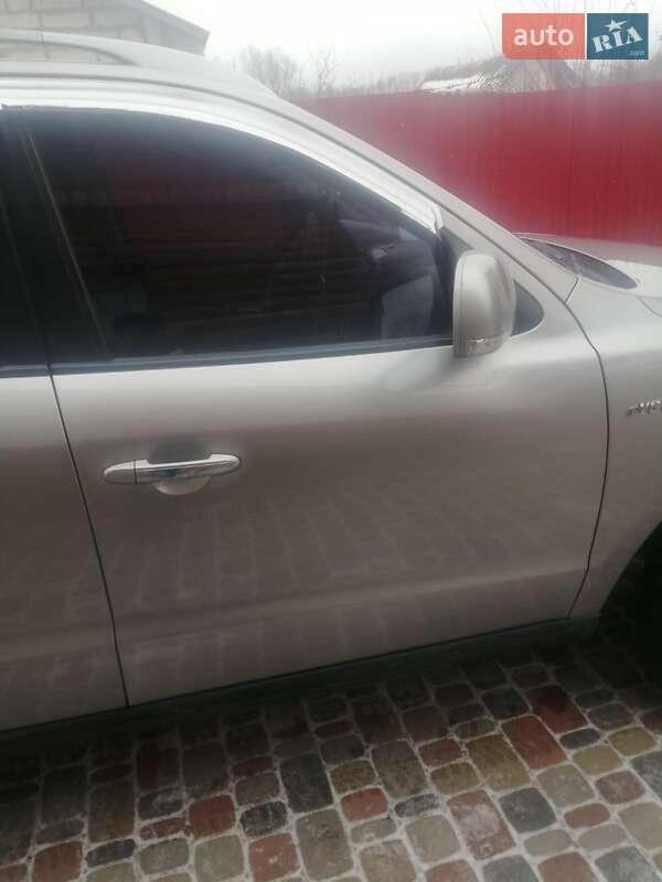 Позашляховик / Кросовер Hyundai Santa FE 2011 в Нетішині