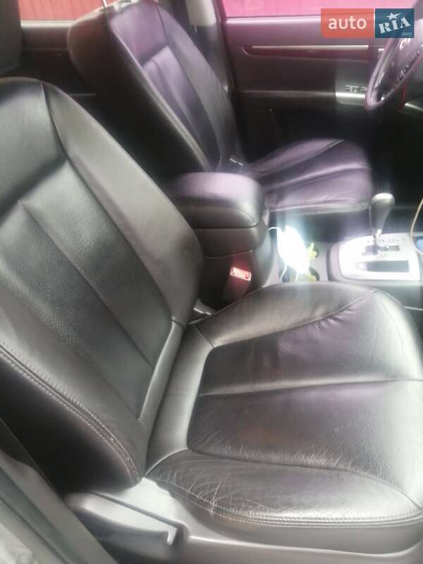 Позашляховик / Кросовер Hyundai Santa FE 2011 в Нетішині