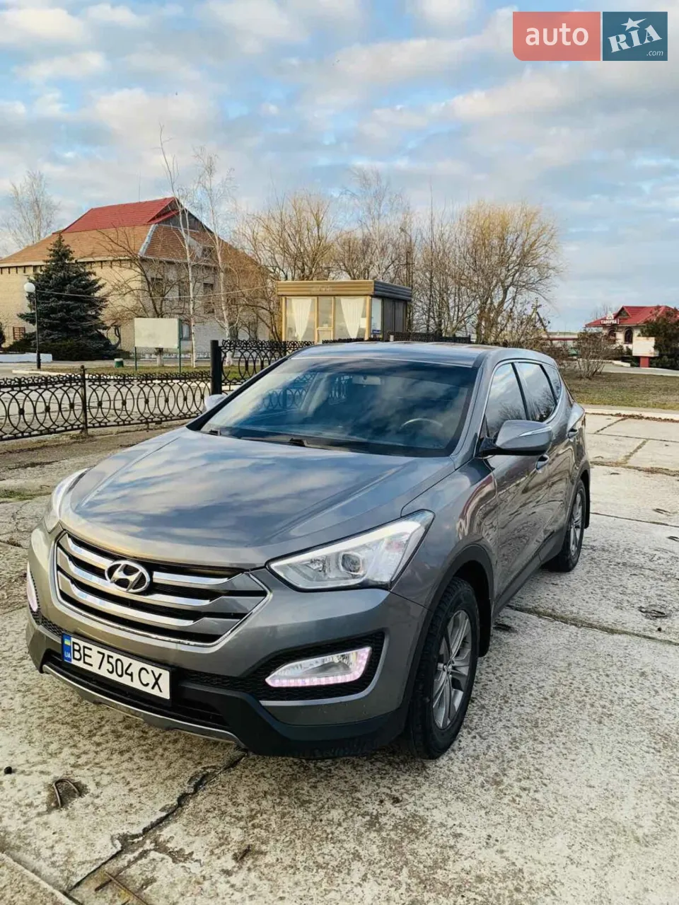 2014 Hyundai Santa Fe - мініатюра 28