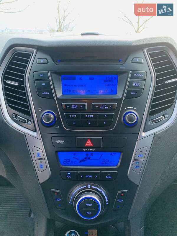 Позашляховик / Кросовер Hyundai Santa FE 2013 в Очакові