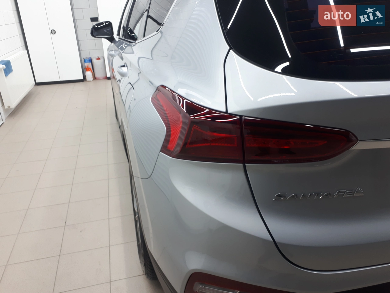 2018 Hyundai Santa Fe - мініатюра 10