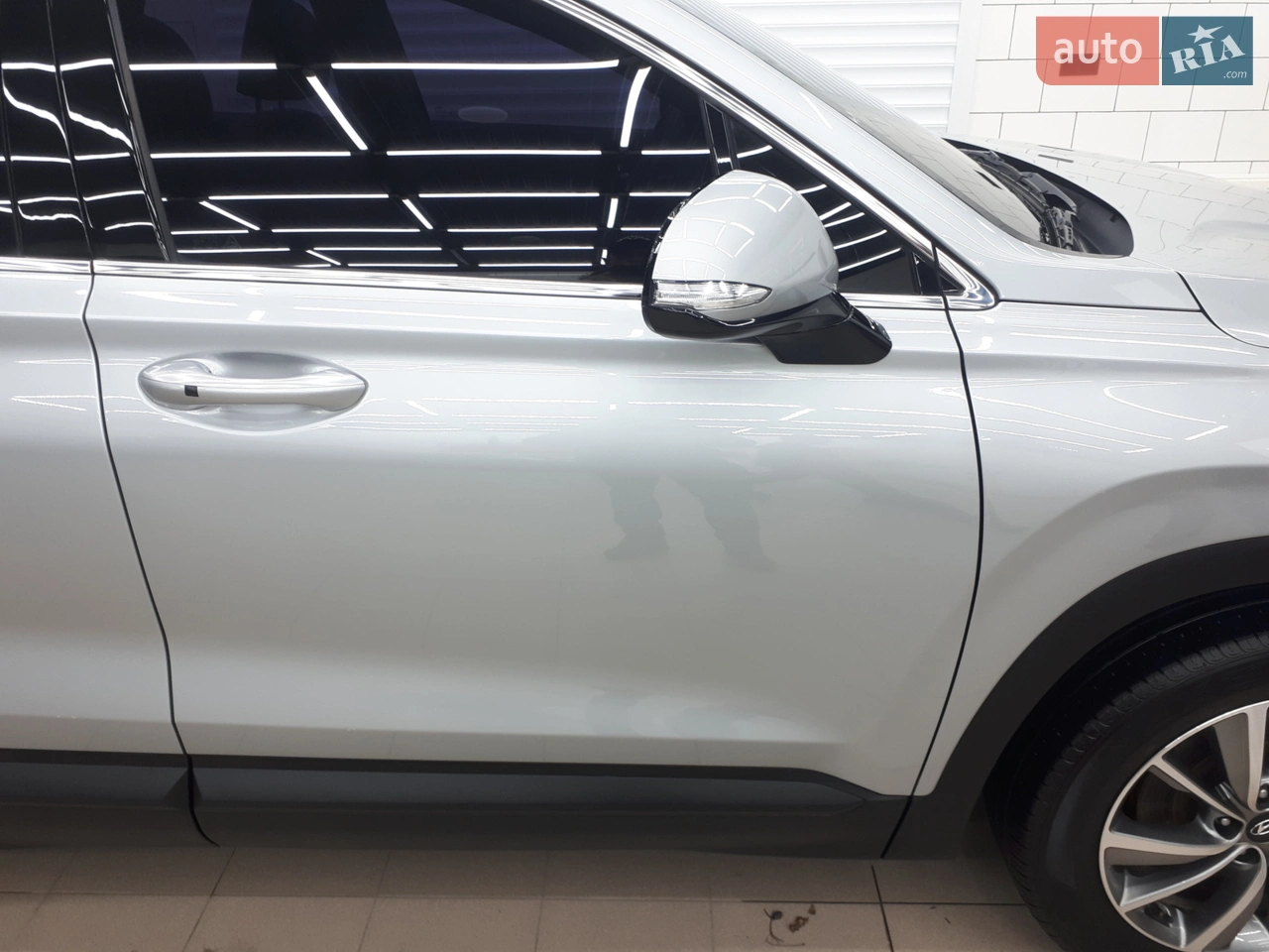 2018 Hyundai Santa Fe - мініатюра 18