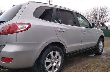 Позашляховик / Кросовер Hyundai Santa FE 2006 в Борщеві