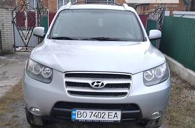 Позашляховик / Кросовер Hyundai Santa FE 2006 в Борщеві