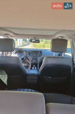 Позашляховик / Кросовер Hyundai Santa FE 2016 в Одесі