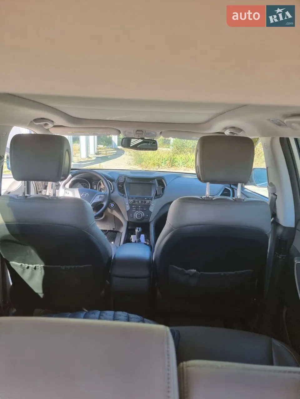 2016 Hyundai Santa Fe - мініатюра 2