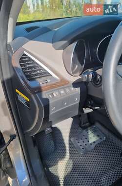 Позашляховик / Кросовер Hyundai Santa FE 2016 в Одесі