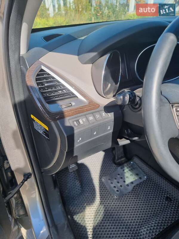 Позашляховик / Кросовер Hyundai Santa FE 2016 в Одесі