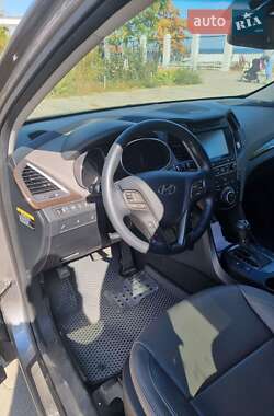 Позашляховик / Кросовер Hyundai Santa FE 2016 в Одесі