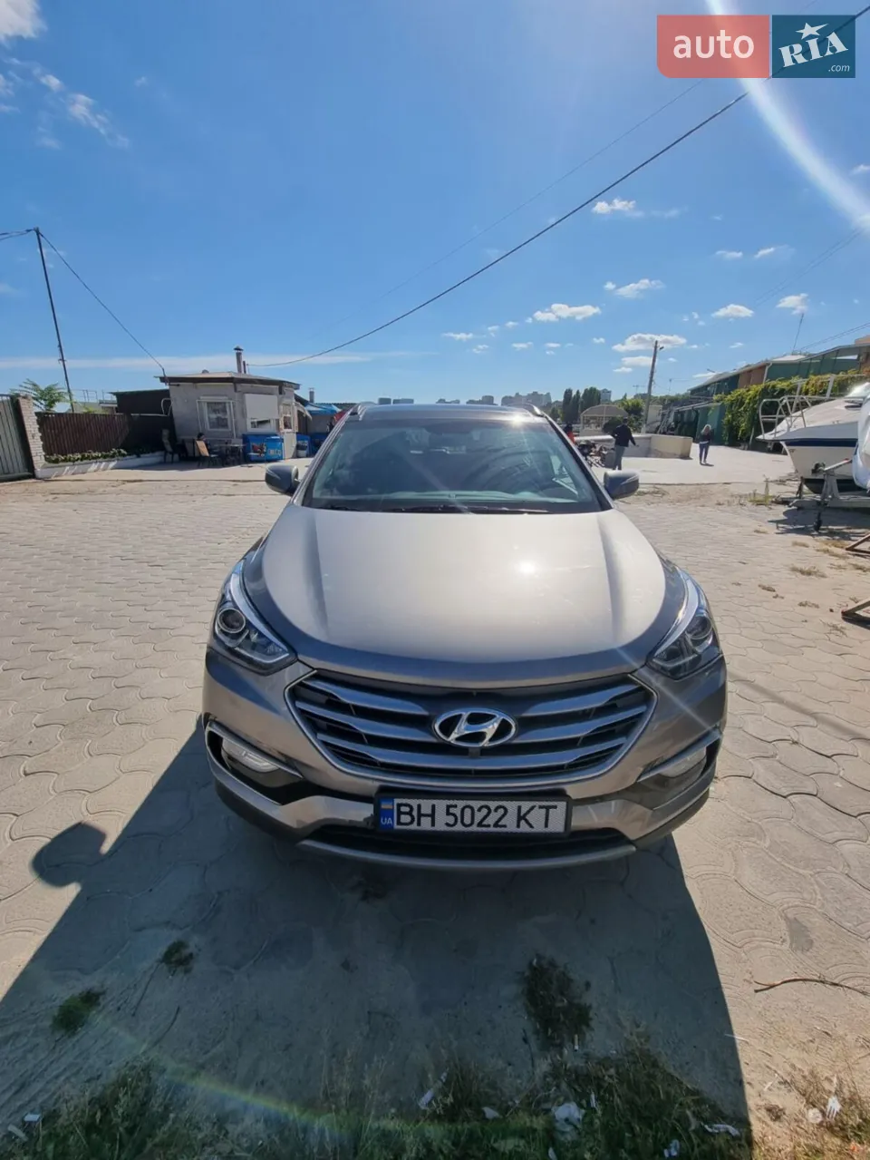 2016 Hyundai Santa Fe - мініатюра 17