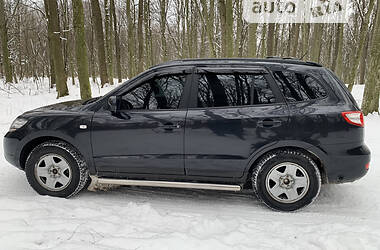 Внедорожник / Кроссовер Hyundai Santa FE 2007 в Хмельницком