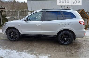 Внедорожник / Кроссовер Hyundai Santa FE 2007 в Червонограде