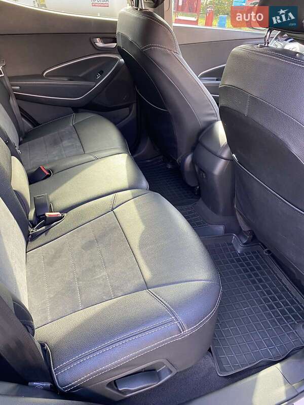 Позашляховик / Кросовер Hyundai Santa FE 2014 в Одесі