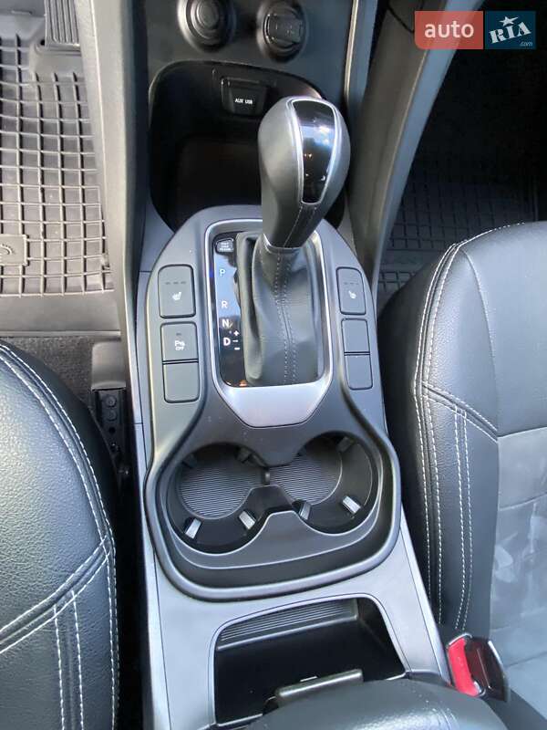 Позашляховик / Кросовер Hyundai Santa FE 2014 в Одесі